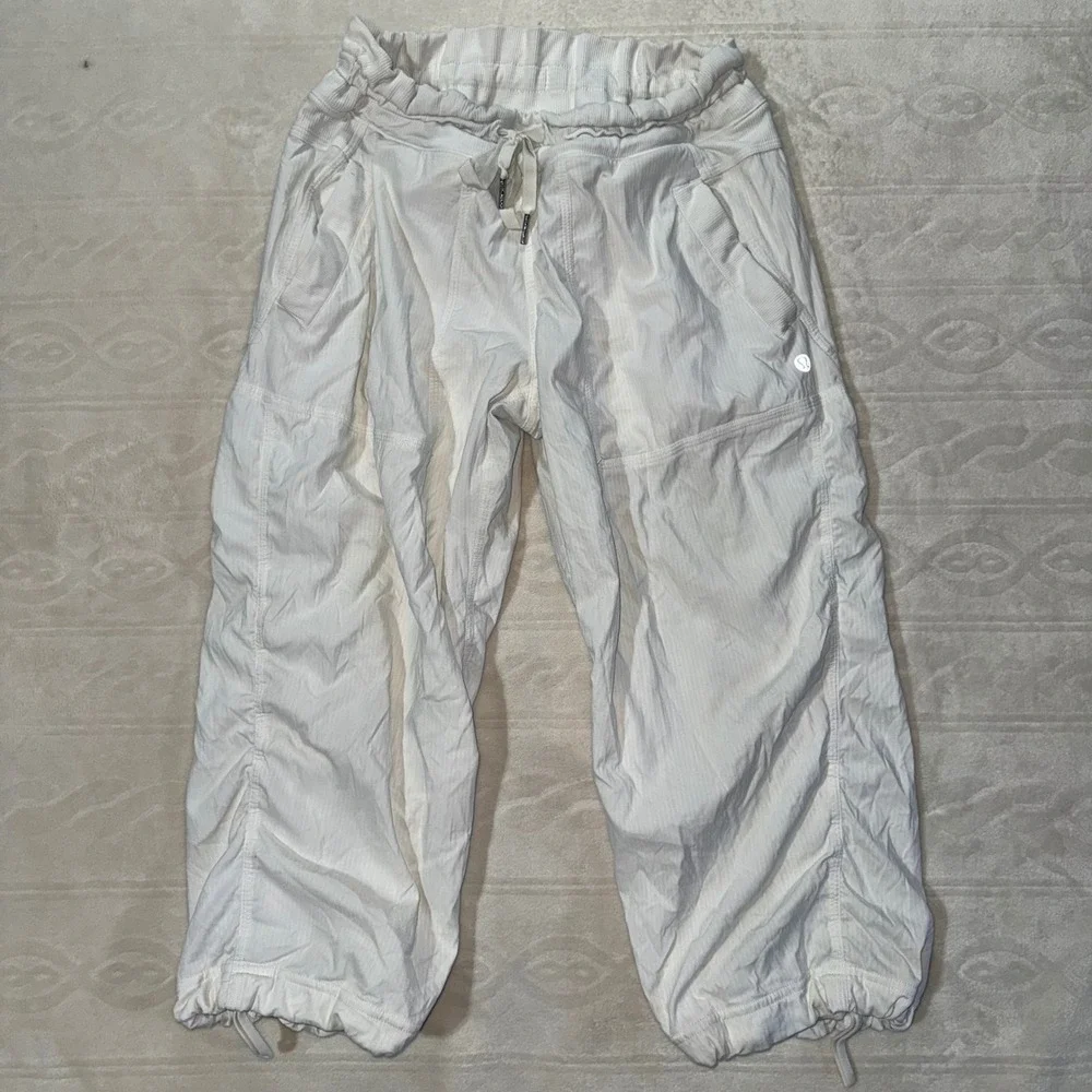 Lululemon Dance Studio Mid-Rise Cropped Pant